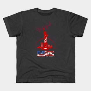 Latest New York t-shirts Kids T-Shirt